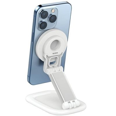 Stojak MagSafe BM310 biały