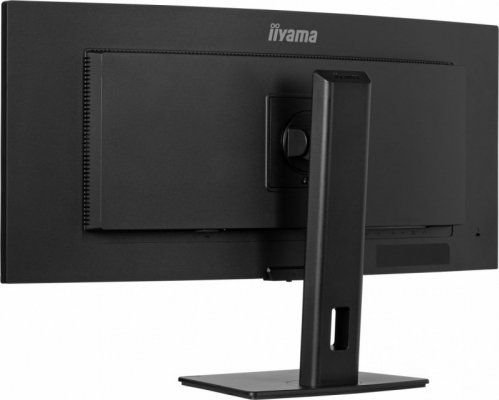 Monitor 34 cale XCB3497WQSNP-B1 + Norton Small Business card 250G PL
