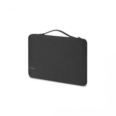 Etui EQ CLASSIC 14 cali z rączką czarne do notebooka