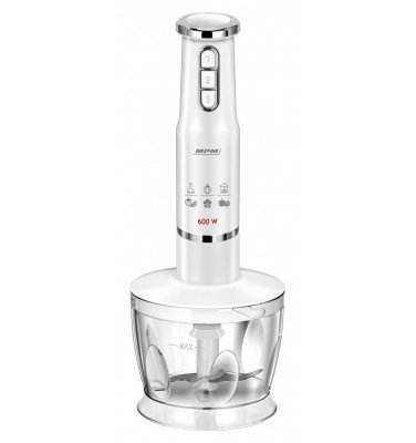 Blender ręczny zestaw MBL-43 biały