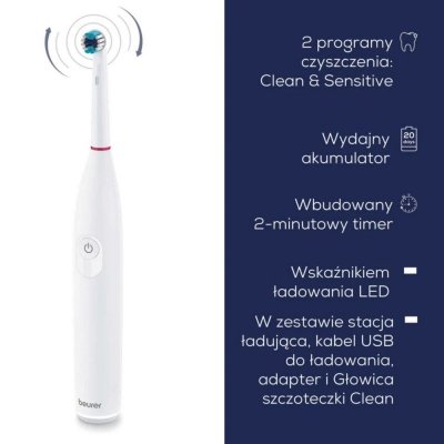 Szczoteczka elektryczna TB30