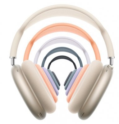 AirPods Max 2 Księżycowa poświata