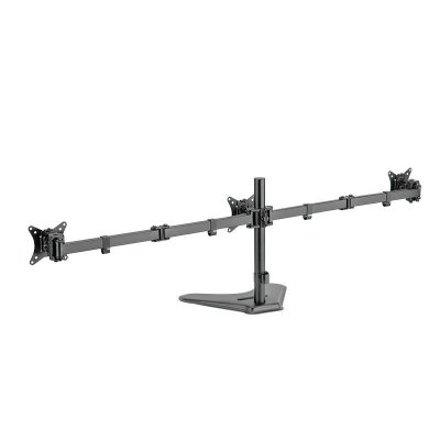 Uchwyt na 3 monitory, 17-27 cali, max 7kg na ramie