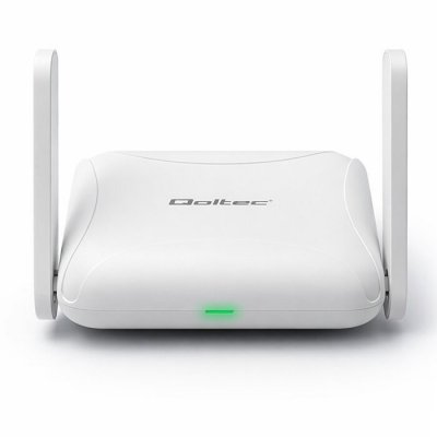 Router Home&Travel 4G LTE WiFi 6 | AX300 | 2.4GHz | Dual Antena |USB-C | Micro SIM