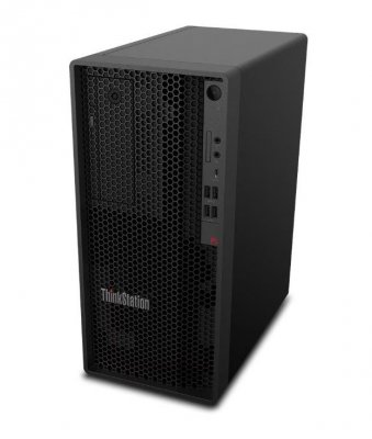Stacja robocza ThinkStation P2 Tower G2 30JQ009YPB W11Pro Ultra 7265K/32GB/1TB//RTX 5070 12GB + INT/vPro/1YR Premier Support + 3YR OS