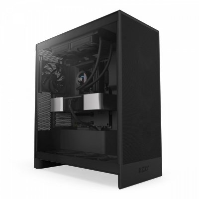 Chłodzenie wodne KRAKEN PLUS 240 LCD czarne
