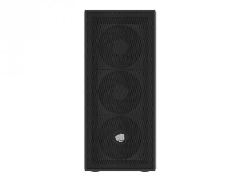 Obudowa Fury Shobo SH8F Midi Tower z oknem czarna