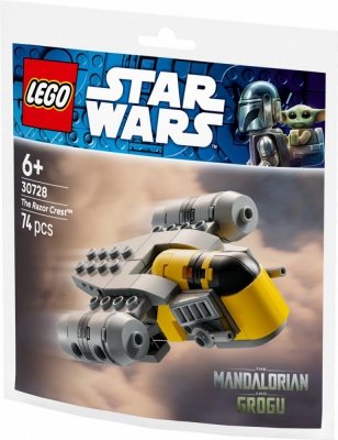 Klocki Star Wars 30728 Minimodel Brzeszczota