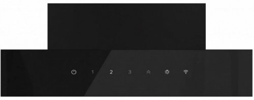 Okap DWB67DN60 Serie 6 60 czarny