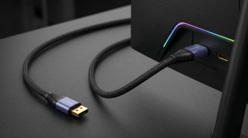 Kabel CL-210 Displayport 2.1 2m