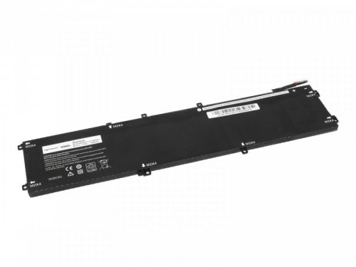 Bateria 6GTPY do Dell XPS 15 9550 - 6000 mAh (69 Wh)