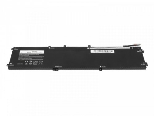 Bateria 6GTPY do Dell XPS 15 9550 - 6000 mAh (69 Wh)