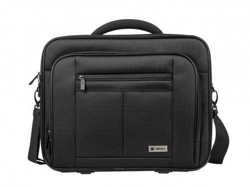 Natec Torba do notebooka Boxer 15.6 cali