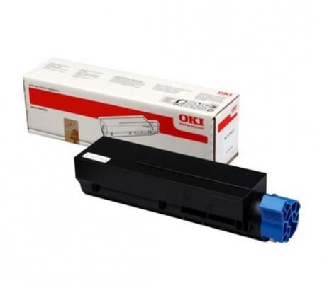 OKI Toner do B432/512/ MB492/562 BLACK 12k