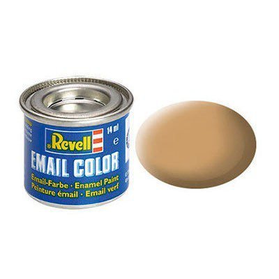 Revell Farbka Email Color 17 Africa-Brown matowa