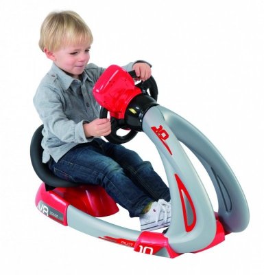 Smoby Symulator jazdy V8