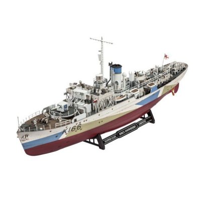 Revell HMCS Snowberry