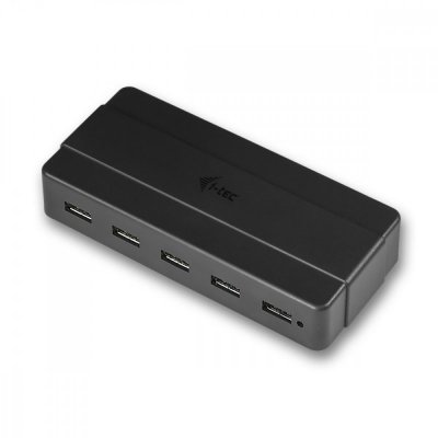 i-tec USB 3.0 Charging HUB 7 port z zasilaczem