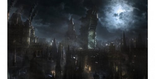 Sony Gra PS4 Bloodborne GOTY