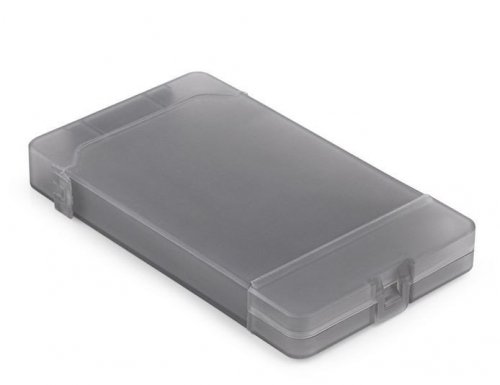 i-tec MySafe USB-C 3.1 Gen. 2 Easy zewnętrzna obudowa na dysk 2,5&quot; 9,5mm SATA I/II/III HDD