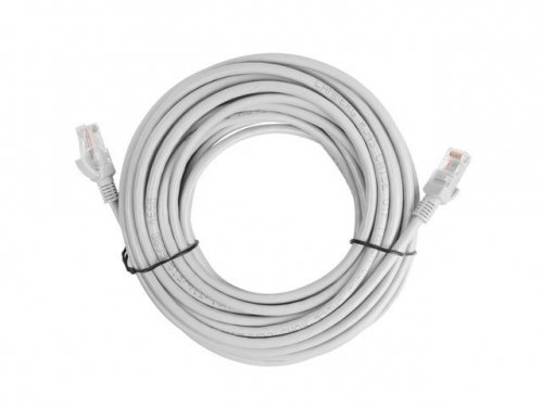 Lanberg PATCHCORD KAT.5E 5M SZARY FLUKE PASSED LANBERG