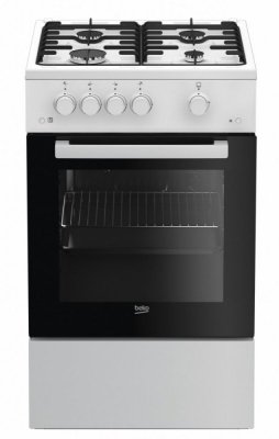 Beko Kuchnia gazowa FSG52020FW