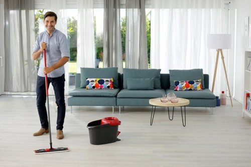 Vileda Mop obrotowy Ultramax TURBO XL