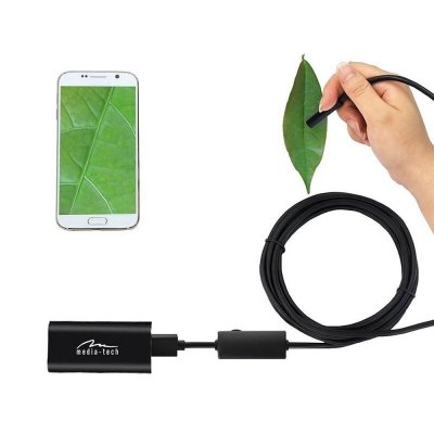 Media-Tech Kamera inspekcyjna/endoskop WIFI ENDOSCOPE MT4099