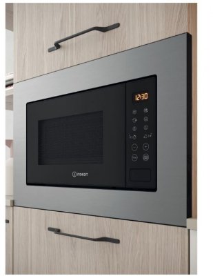 Indesit Kuchnia mikrofalowa do zabudowy MWI120GX
