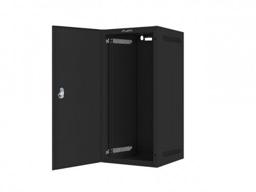 Lanberg Szafa wisząca 10 12U 280x310 czarna WF10-2312-00B