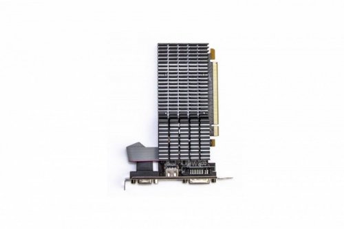 AFOX Karta graficzna Geforce GT210 1GB DDR2 64Bit DVI HDMI VGA Passive G2