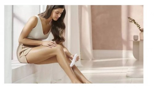 Philips Depilator Seria 8000 BRE700/00