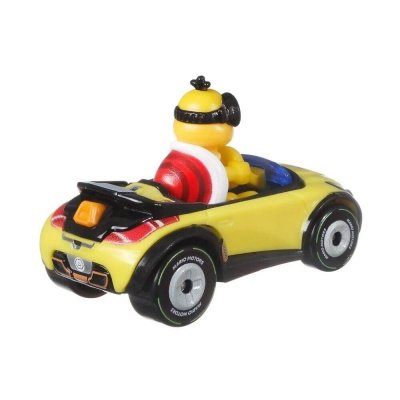 Hot Wheels Pojazd podstawowy Mario Kart Lakitu