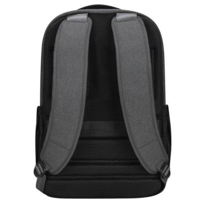Targus Plecak 15.6&#039;&#039; Cypress Hero Backpack with EcoSmart (Light Gray)