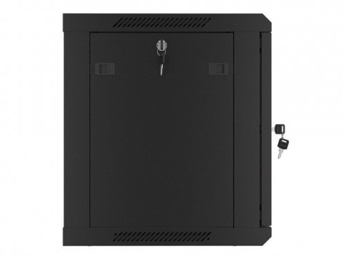 Lanberg Szafa wisząca 19 cali 6U 600x600 szara WF01-6606-00S