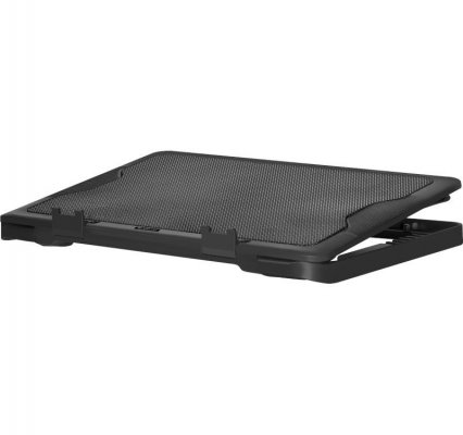 Defender Podstawka chłodząca pod laptopa NS- 503 metalowa 15.6&quot;-17&quot;