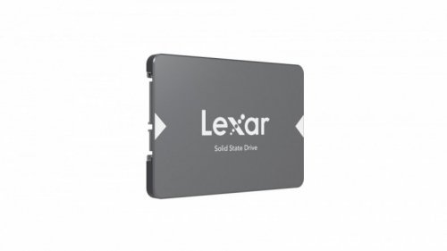 Lexar Dysk SSD NS100 512GB SATA3 2.5 550/450MB/s