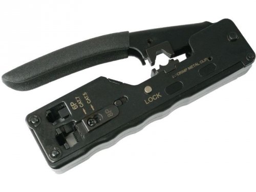 ALANTEC Zaciskarka 8P/6P/4P - RJ45/RJ12/RJ11