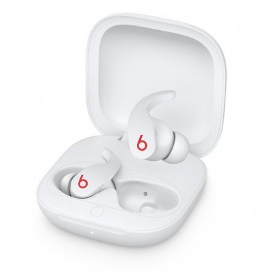 Apple Słuchawki bezprzewodowe Beats Fit Pro True - Białe