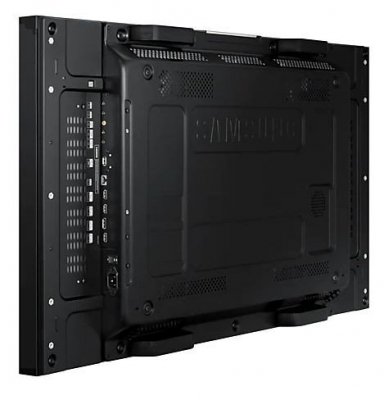 Samsung Monitor profesjonalny VM46B-U 46 cali Video wall Matowy 24h/7 500(cd/m2) 1920 x 1080(FHD) N/A  3 lata On-Site (LH46VMBUB