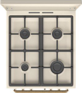 Gorenje Kuchnia gazowo-elektryczna GKS5B70CLI