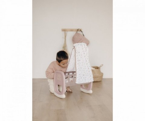 Smoby Kołyska  Baby Nurse