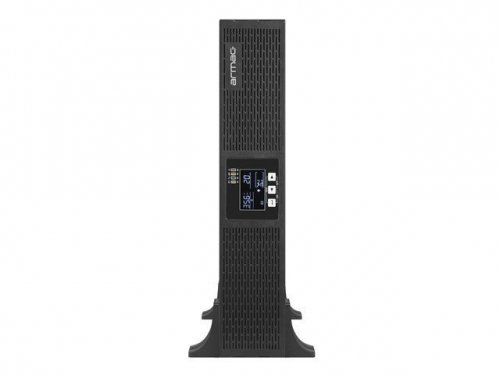 Armac Zasilacz awaryjny UPS On-Line 3000VA LCD rack 6 x IEC C13 USB-B metalowa obudowa