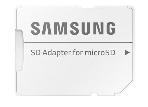 Samsung Karta pamięci microSD PRO+ MD-MD512SA/EU + adapter