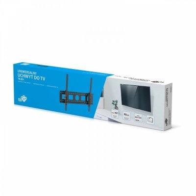 Uchwyt TV TB-851 do telewizora do 100 cali 90kg max VESA 800x600