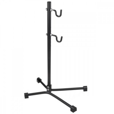 Maclean Rowerowy uchwyt serwisowy stal max. obciążenie 20kg pasuje do rowerów MTB z kołami do 27,5&quot;MC-434