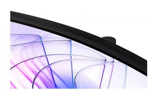 Samsung Monitor 34 cale ViewFinity S65VC VA 3440x1440 UWQHD 21:9 1xHDMI 1xDP 1xUSB-C (90W) 2xUSB 3.0 LAN (RJ45) 5ms HAS Webcam g