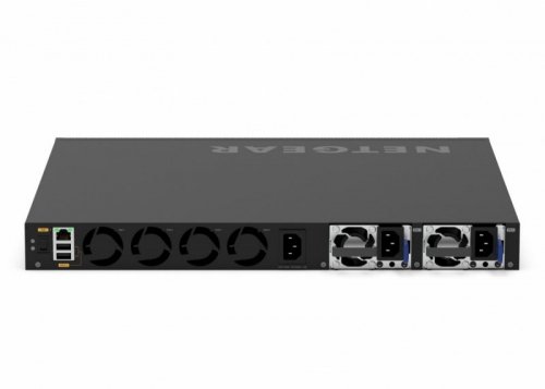 Netgear Przełącznik Switch GSM4352 48xGE PoE+ 4xSFP+
