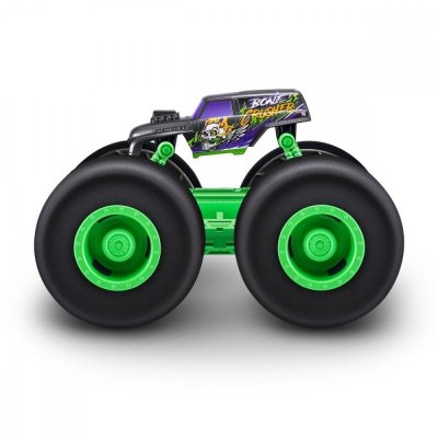 ZURU Metal Machines Pojazd Over Drive Monster Truck