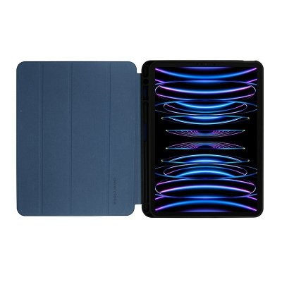 CRONG Etui FlexFolio iPad Air 11 M3 (2025) / iPad Air 11 (2024)/ iPad Air 10.9 (5-4 gen.) /iPad Pro 11 (2022-2021) z funkcją App